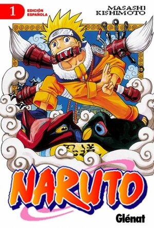 Naruto, Vol. 1 by Masashi Kishimoto