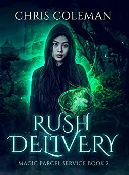 Rush Delivery by Chris Coleman