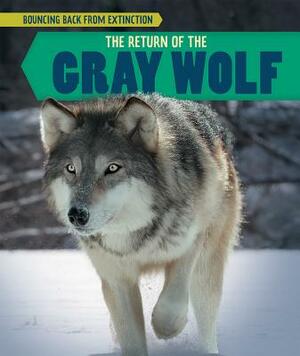 The Return of the Gray Wolf by Caitie McAneney