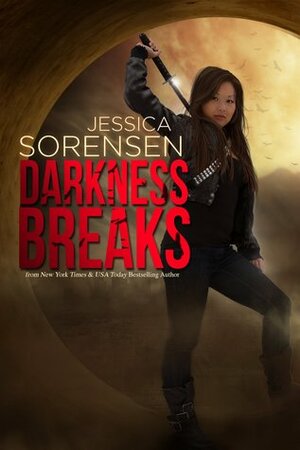 Darkness Breaks by Jessica Sorensen