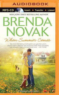 When Summer Comes by Brenda Novak