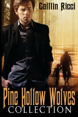 Pine Hollow Wolves Collection by Caitlin Ricci