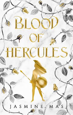 Herkules. Krew by Jasmine Mas
