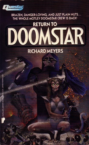 Return to Doomstar (Doomstar 2) by Richard S. Meyers