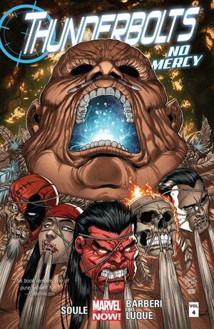 No Mercy by Kim Jacinto, Charles Soule