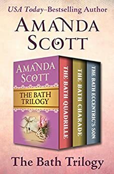 The Bath Trilogy by Amanda Scott
