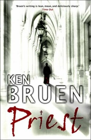 Priest by Ken Bruen