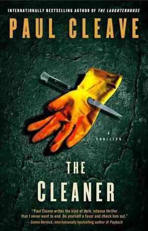 The Cleaner by Paul Cleave