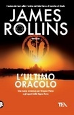 L'ultimo oracolo by Gian Paolo Gasperi, James Rollins