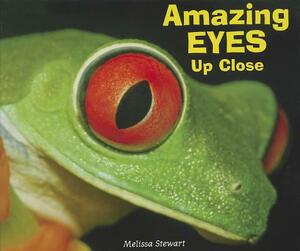 Amazing Eyes Up Close by Melissa Stewart