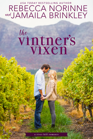 The Vintner's Vixen by Rebecca Norinne, Jamaila Brinkley