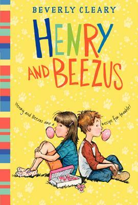 Henry and Beezus by Beverly Cleary