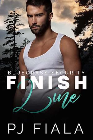 Finish Line by PJ Fiala