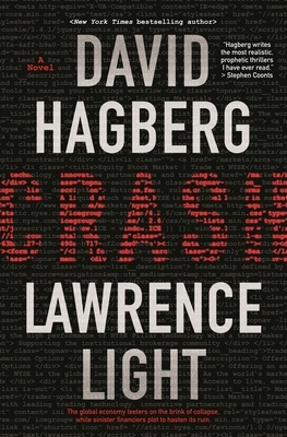 Crash by Lawrence Light, David Hagberg
