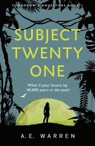 Subject Twenty One by A. E. Warren