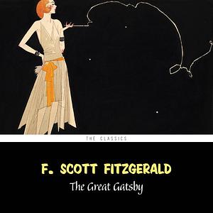 The Great Gatsby by F. Scott Fitzgerald