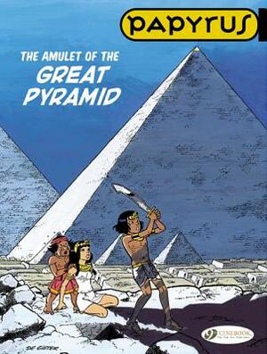 The Amulet of the Great Pyramid by Lucien De Gieter