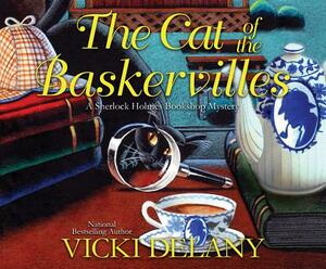 The Cat of the Baskervilles by Vicki Delany