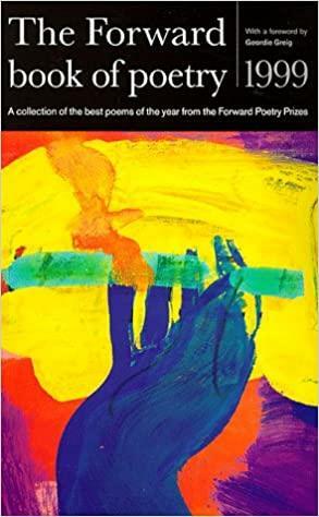 The Forward Book Of Poetry 1999 by Various, Josephine Hart