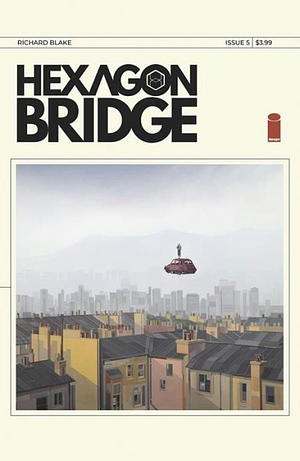 Hexagon Bridge #5 by Richard Blake