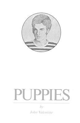 Puppies by John Valentine