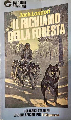 Il richiamo della foresta by Jack London, Grazia Gatti