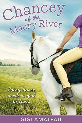 Chancey: Horses of the Maury River Stables by Gigi Amateau