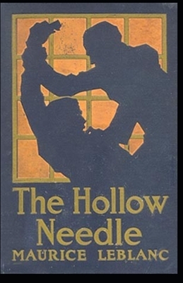 The Hollow Needle annotated by Maurice Leblanc