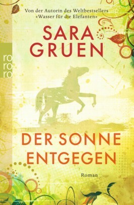 Der Sonne entgegen by Andrea Brandl, Sara Gruen