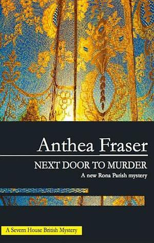 Next Door to Murder by Anthea Fraser