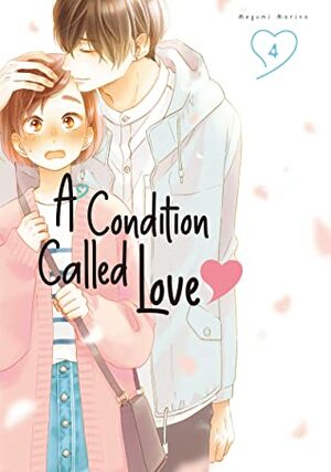 A Condition Called Love, Vol. 4 by Megumi Morino