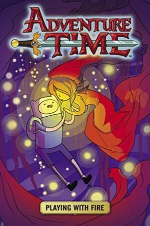 Adventure Time : Playing With Fire OGN Vol. 1 by Danielle Corsetto