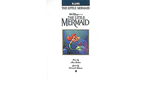 The Little Mermaid by Menken Ashma, Alan Menken