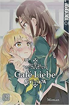 Café Liebe 2 by Miman