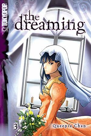 The Dreaming manga volume 3 by Chan Queenie