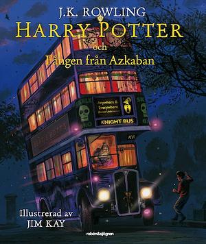 Harry Potter och fången från Azkaban by J.K. Rowling