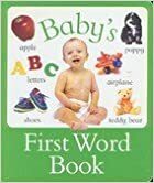 Baby's First Picture Book by Nicola Baxter