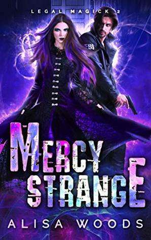Mercy Strange by Alisa Woods
