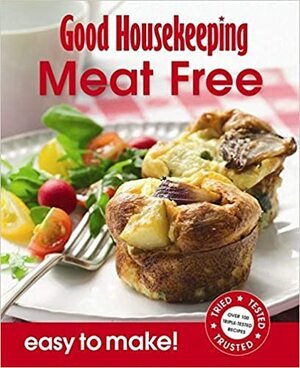 Easy to Make! Meat Free by Good Housekeeping