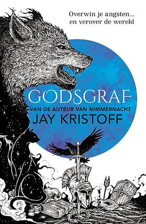 Godsgraf by Jay Kristoff