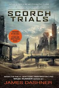 The Scorch Trials by James Dashner