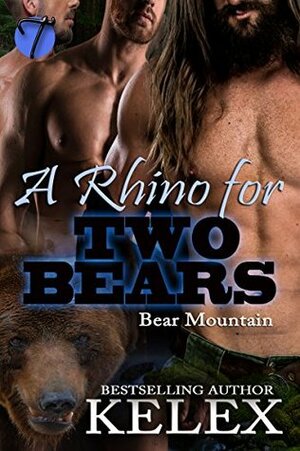 A Rhino for Two Bears by Kelex