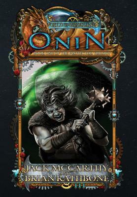 Onin by Jack McCarthy, Rathbone Brian