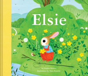 Elsie by Nadine Robert