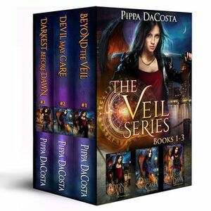 The Veil Series: Books 1-3 by Pippa DaCosta