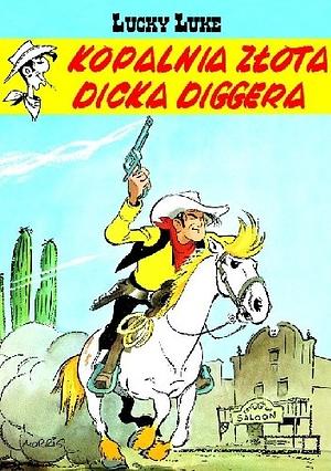 Kopalnia złota Dicka Diggera by Morris
