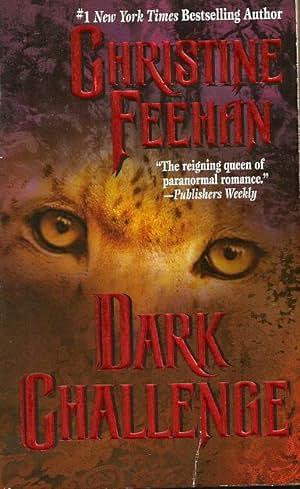 Dark Challenge by Christine Feehan