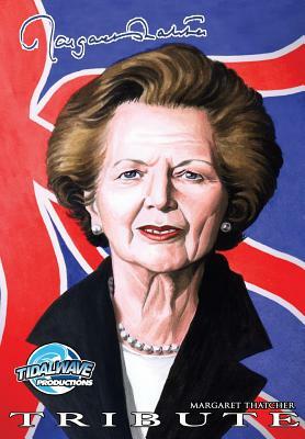 Tribute: Margaret Thatcher by John Blundell