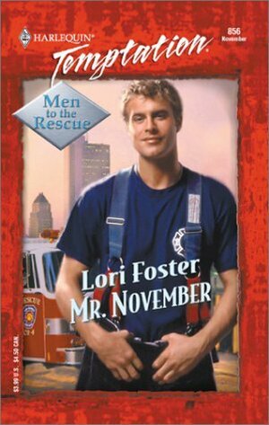 Mr. November by Lori Foster