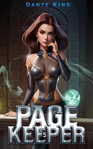 Page Keeper 5 by Dante King